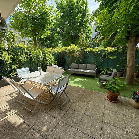 Le Jardin Du Stade By Uta House Saint-Denis  Exteriér fotografie